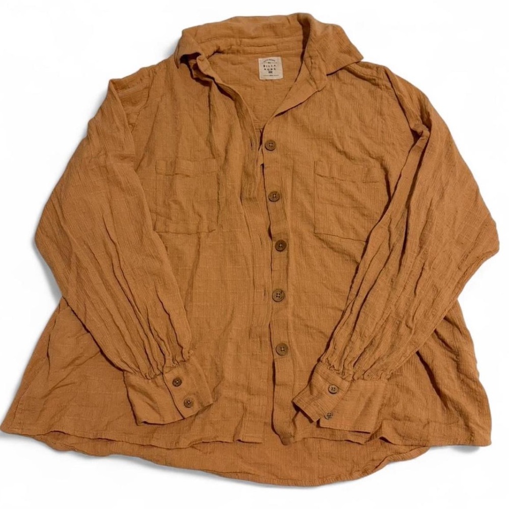 Billabong button up
